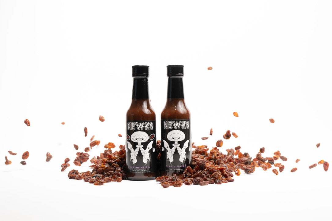 The Blazin' Raisin (Xtra Hot)