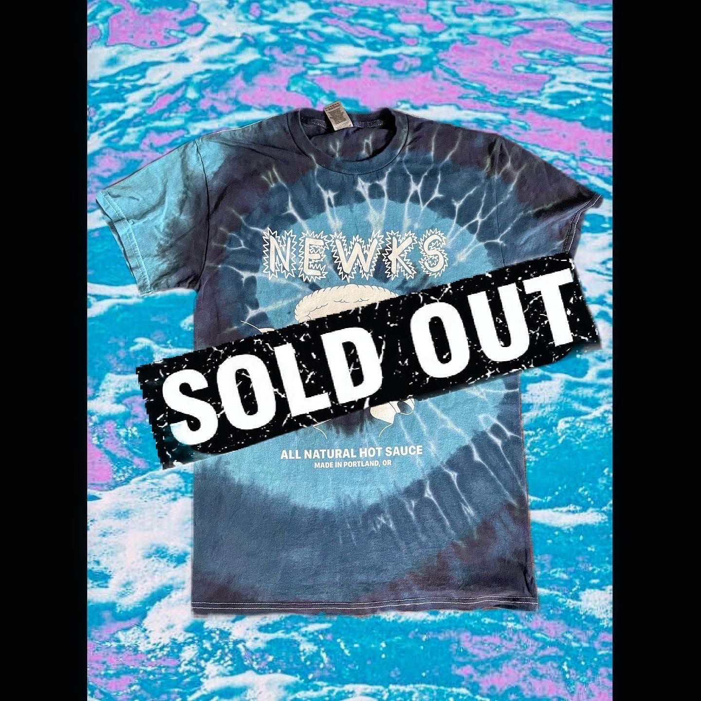 Newks Tie-Dye's