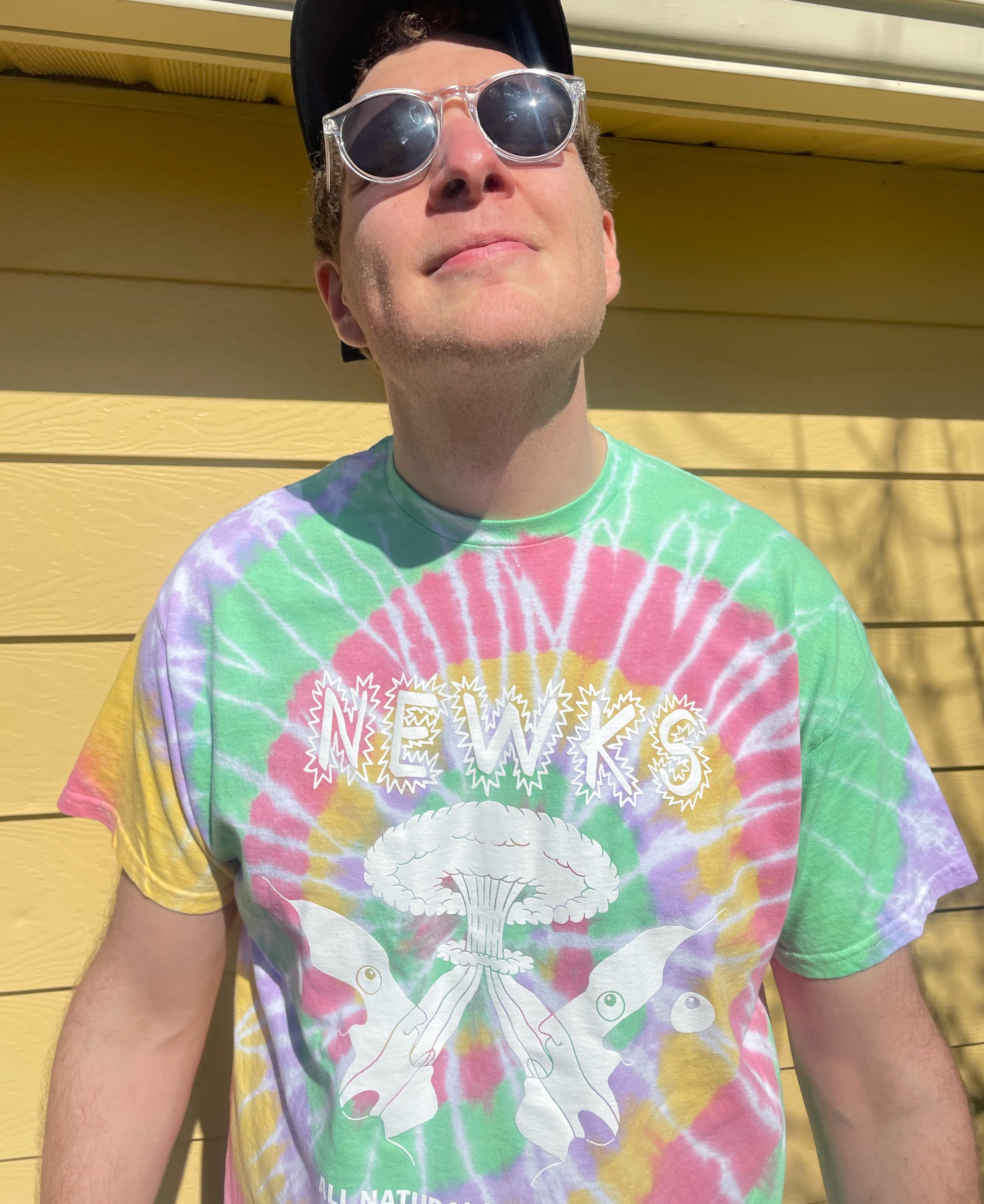 Newks Tie-Dye's