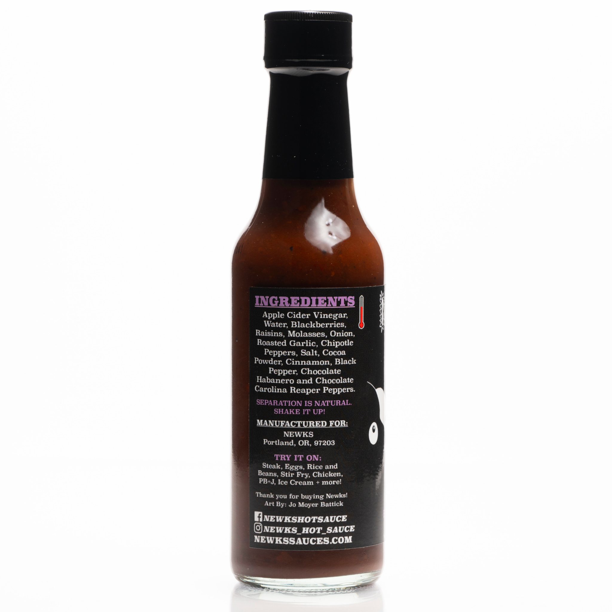 The Blazin' Raisin (Xtra Hot)
