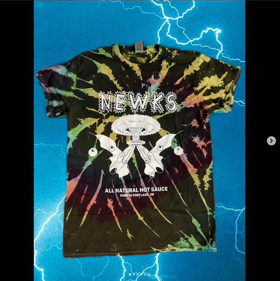 Newks Tie-Dye's